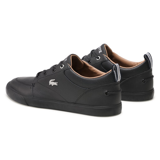 Sneakers Lacoste Bayliss 119 1 U Cma 7 37CMA007302H Schwarz eschuhe