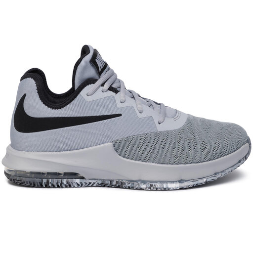 Batai Nike Air Max Infuriate III Low AJ5898 004 Wolf Grey/Black/Cool Grey •  Www.eavalyne.lt