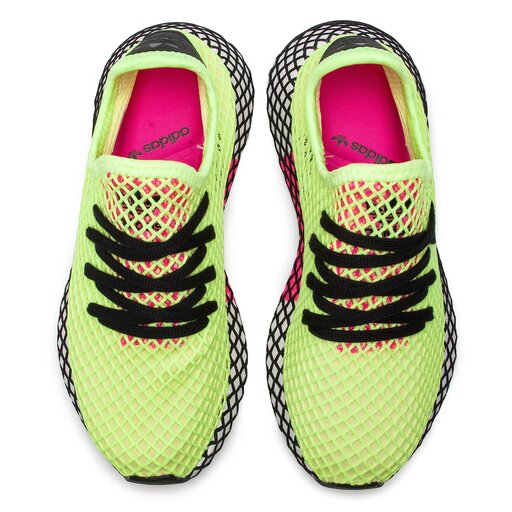 Adidas deerupt gialle discount
