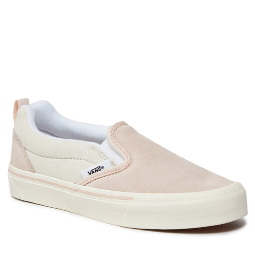 Vans pro on sale slip on pink