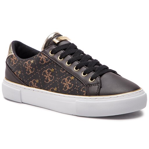 Scarpe sportive Guess FL5GRO FAL12 Marrone escarpe