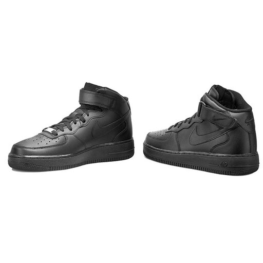 Nike air force top 1 mid epantofi
