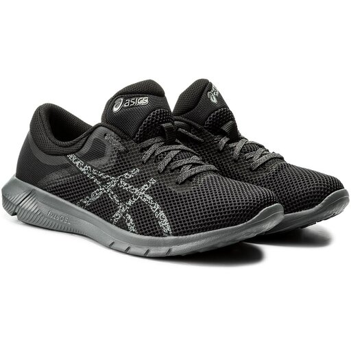 Zapatillas de running Asics Nitrofuze 2 T7E3N Negro zapatos.es