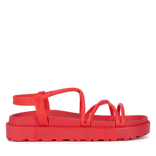 Sandali rossi bimba top