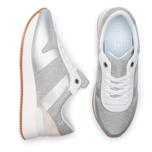 Tommy hilfiger shop glitter city sneaker