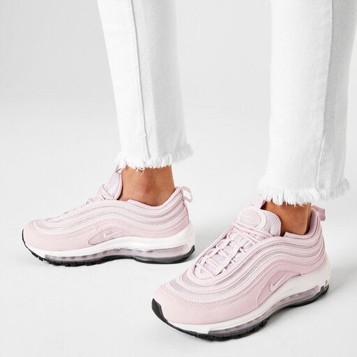 Barely pink air max hot sale 97