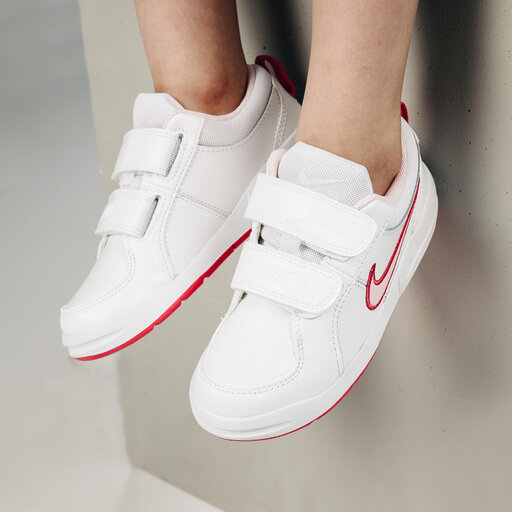 Chaussures Nike Pico 4 454477 103 White Prism Pink chaussures