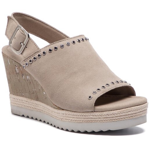 Espadrilles Gabor 85.791.12 Visone chaussures.fr