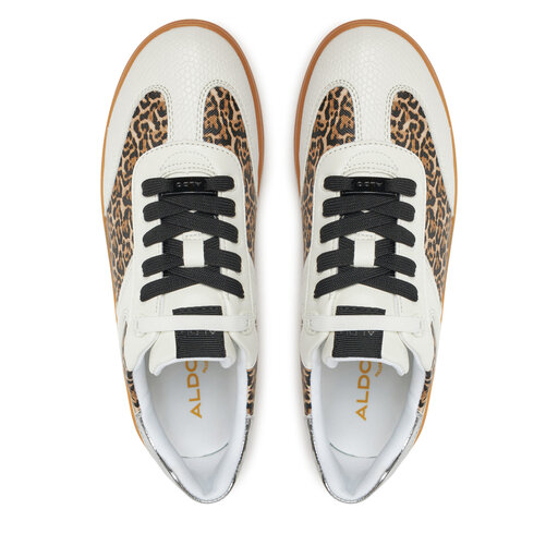 Sneakers Aldo Erilg 13847636 Braun eschuhe