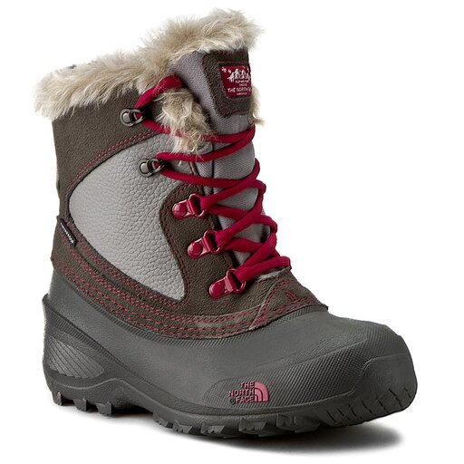 The North Face Youth Shellista Extreme T92T5VNHG Dark