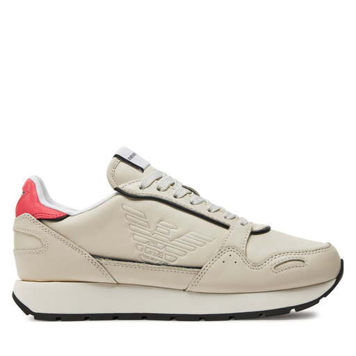 Emporio armani sneakers womens on sale