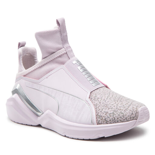 Inc l minte pentru sal Puma Fierce 2 Stardust Wn s 376242 02 Roz