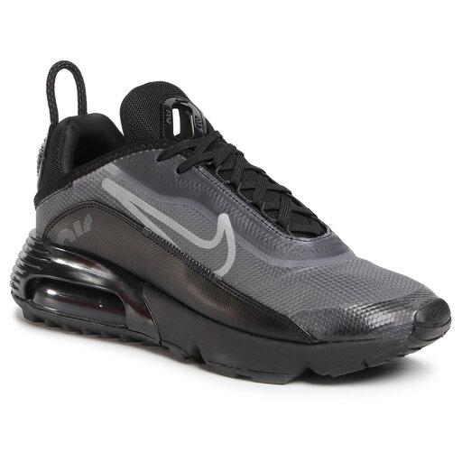nike air max 2090 black white wolf grey