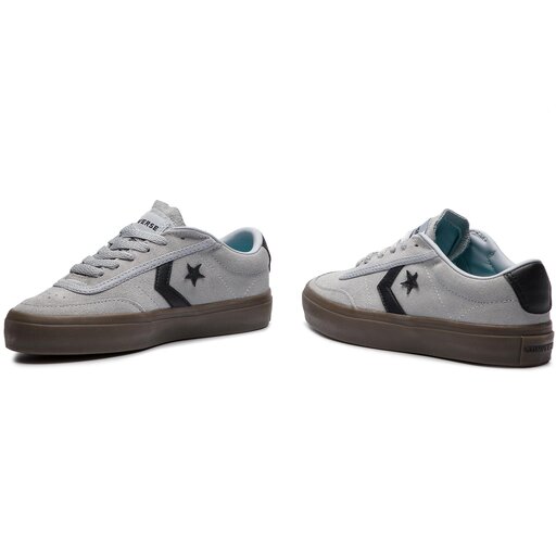 Converse courtlandt hotsell ox grey