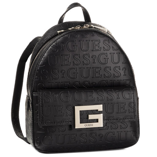 Rucksack Guess Brightside VD HWVD75 80320 Schwarz eschuhe