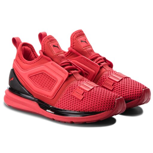 Puma ignite 2024 limitless hombre naranja