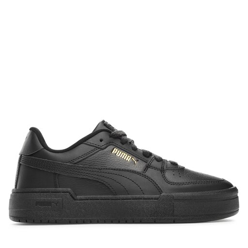 Black puma gym shoes discount