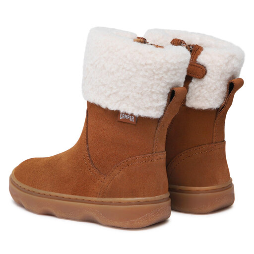 Botas altas Camper Kiddo Kids K900240-005 M Marrón