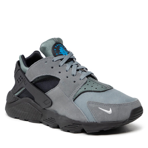Terrible dueña carbón Zapatos Nike Air Huarache DO6708 001 Smoke Grey/Metallic Silver •  Www.zapatos.es