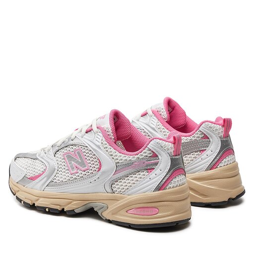 ★New Balance★ New Balance Store Authentic Sneakers MR530ED Buty damskie New Balance MR530ED – białe | Nbsklep.pl