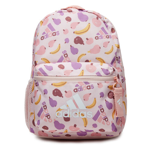 Zaino adidas Kids Printed JG1400 Rosa escarpe