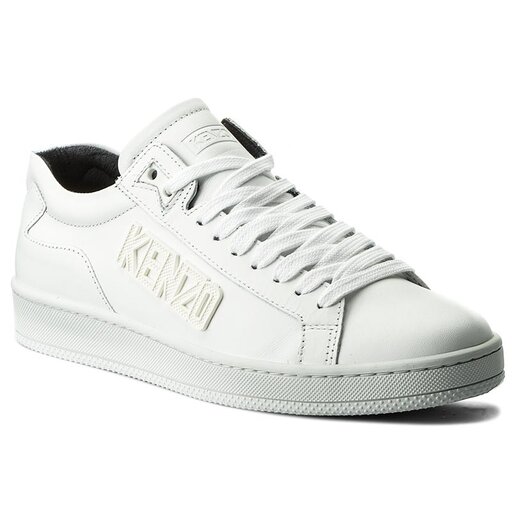 Zapatillas Kenzo M60849 H17 Blanco zapatos.es
