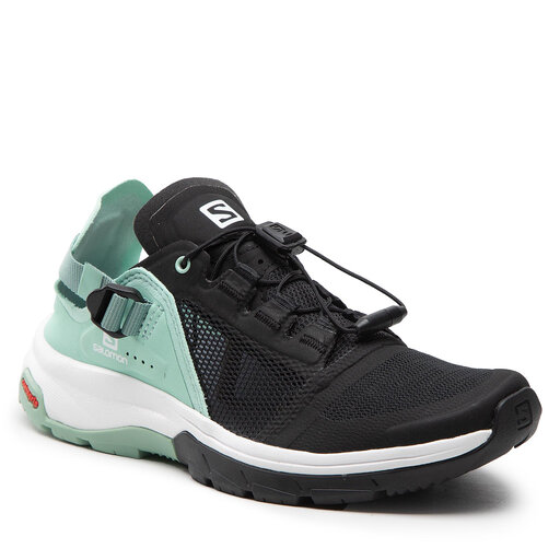 Trekkingi Salomon Tech Amphib W 416131 20 M0 Czarny