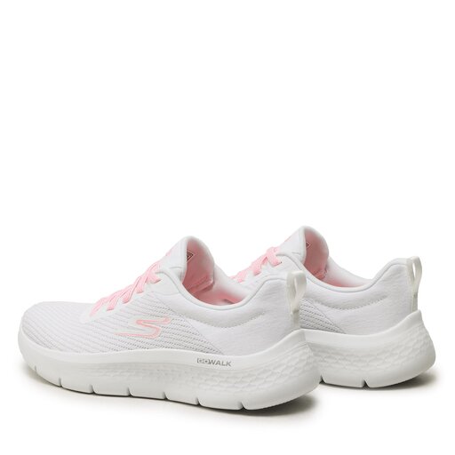 s.CIEL Skechers Sneakersy Go Walk Flex - Alani 124952/WPK Biały