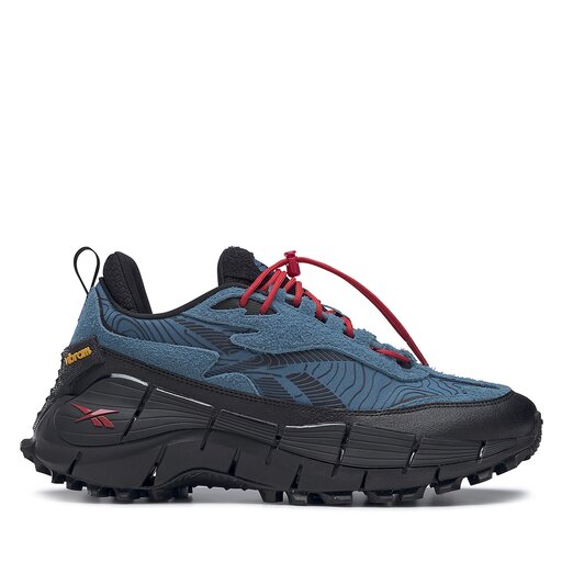 Laufschuhe Reebok Zig Kinetica 2.5 Edge HR1304 Blau | eschuhe.de