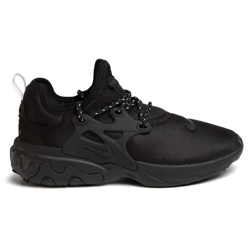 Sneakers Nike React Presto AV2605 004 Schwarz