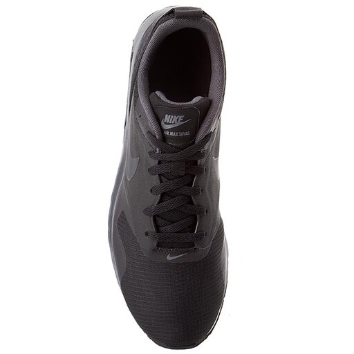 Zapatos Nike Air Max Tavas 705149 Black/Anthracite/Black • Www.zapatos.es