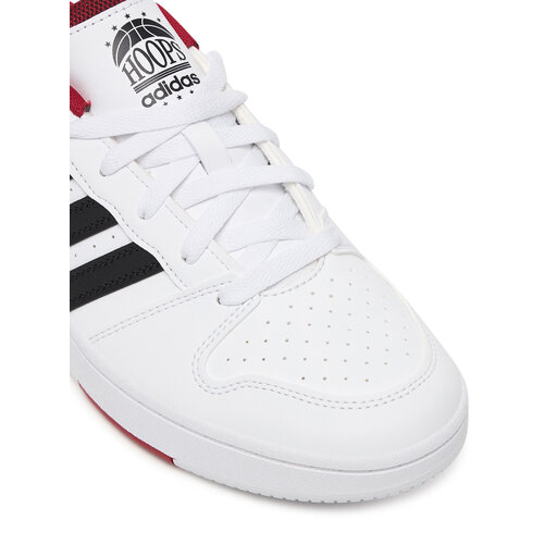 Снікерcи adidas Hoops Classic KI1061 Білий | evzuttya.com.ua