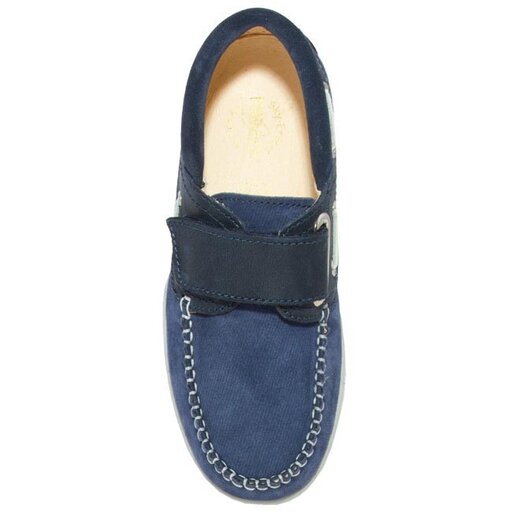 Mocassini Primigi 43377 77 Blu