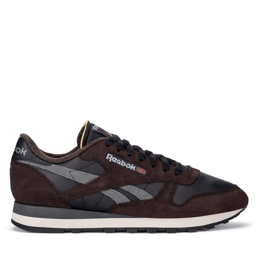 Zapatillas Reebok Classic Leather 100201111 Negro