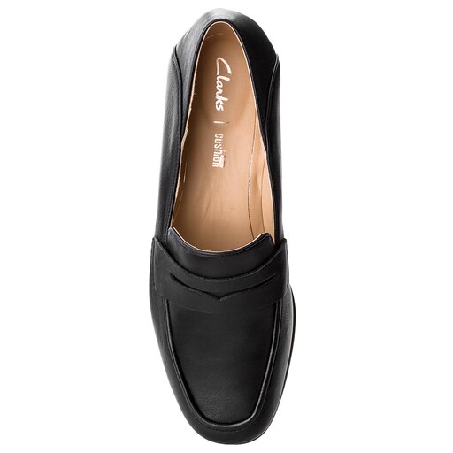 Zapatos hasta el tobillo Clarks Pure Iris 261379504 Negro