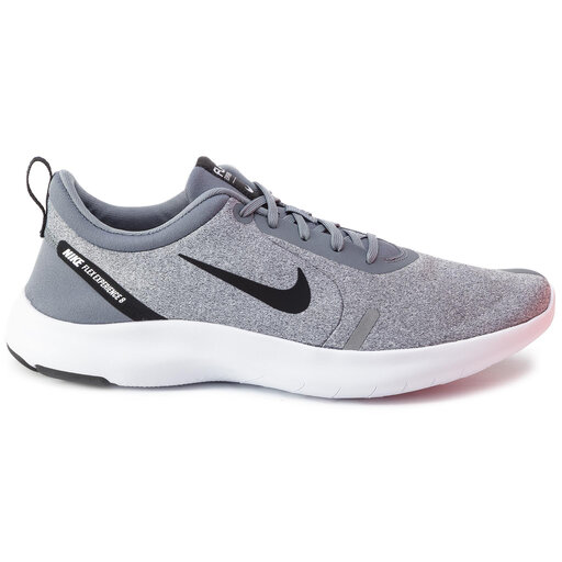 Chaussures Nike Flex Experience Rn 9 AJ5900 012 Cool Grey Black