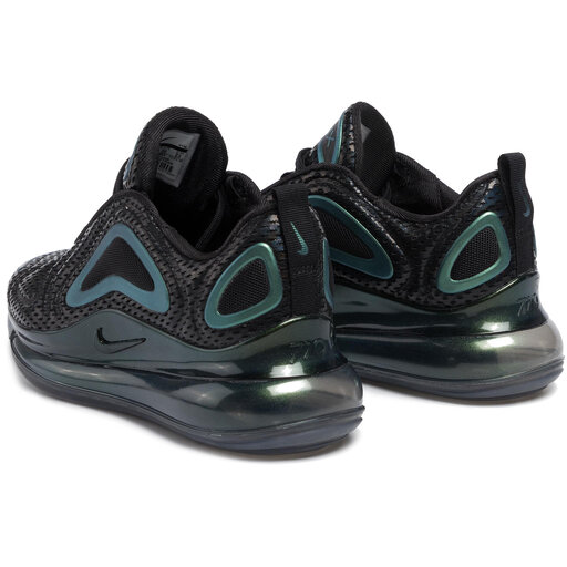 Buty Nike Air Max 720 Gs AQ3196 003 Black Laser Fuchsia