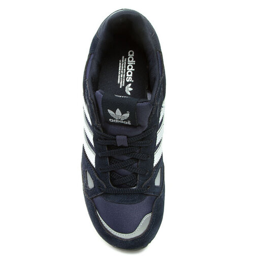 Príncipe Masculinidad visitar Zapatos adidas ZX 750 G40159 New Navy/White/Dark Navy • Www.zapatos.es
