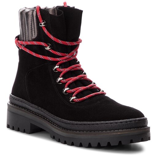 Tommy hilfiger deals modern hiking boots