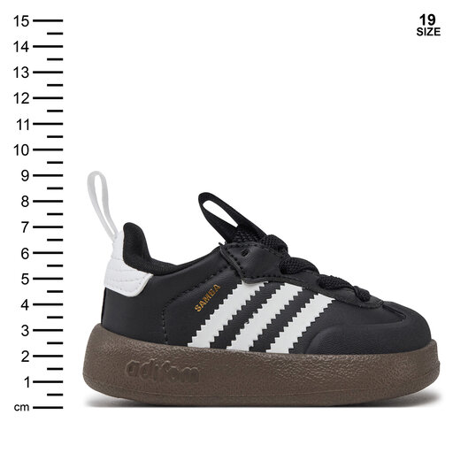 Снікерcи adidas adiform Samba 360 JH5201 Чорний | evzuttya.com.ua