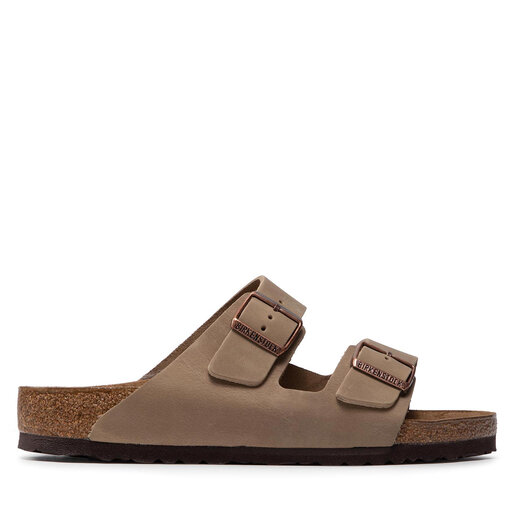 Pantoletten Birkenstock Arizona 0352201 Braun eschuhe
