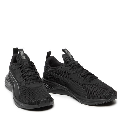 Laufschuhe Puma Incinerate 376288 02 Schwarz | eschuhe.de