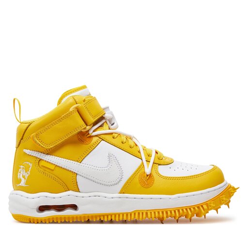 Sneakersy Nike Air Force 1 Mid Sp Lthr DR0500 101 o ty