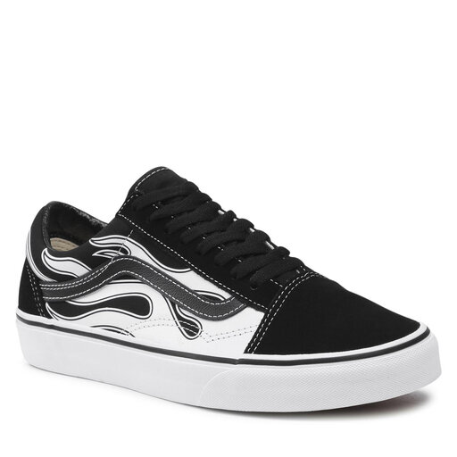 Vans old skool flame femme cheap
