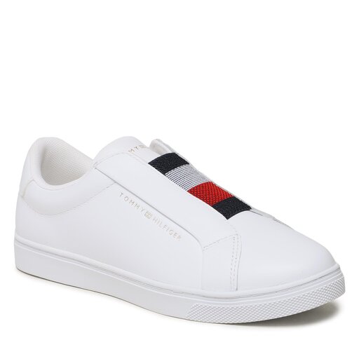 Tommy hilfiger slip on with bow deals
