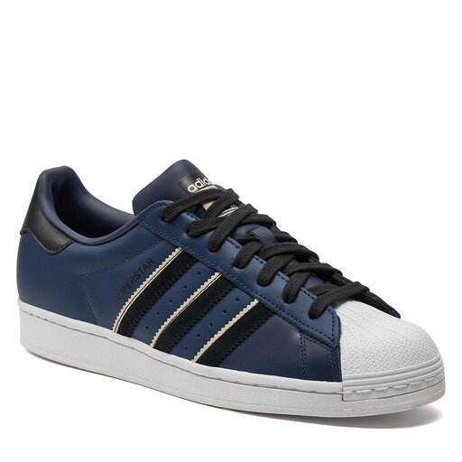 Adidas superstar azul discount marino