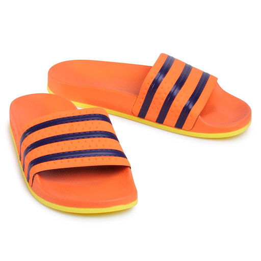 Šlepetės adidas Adilette EG8806 Traora/Hireor/Dkblue | eavalyne.lt
