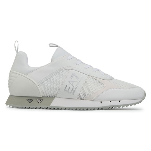 Sneakersy EA7 Emporio Armani X8X027 XK050 00175 Biały