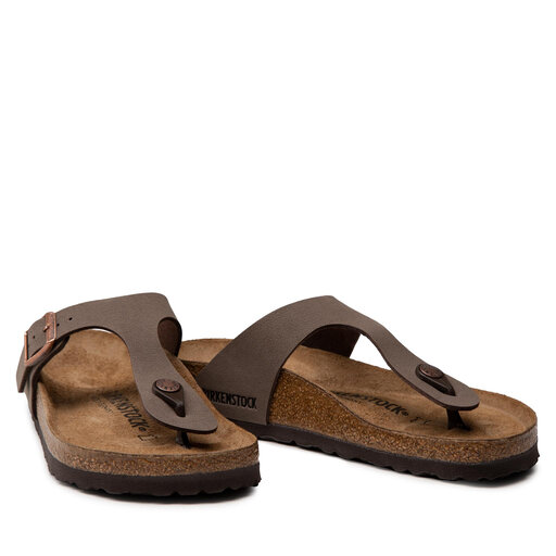 Birkenstock gizeh mocha deals