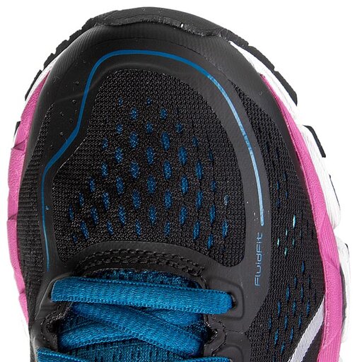 Cip Asics Gel Kayano 22 T597N Black Silver Pink Glow 9093 ecipo.hu